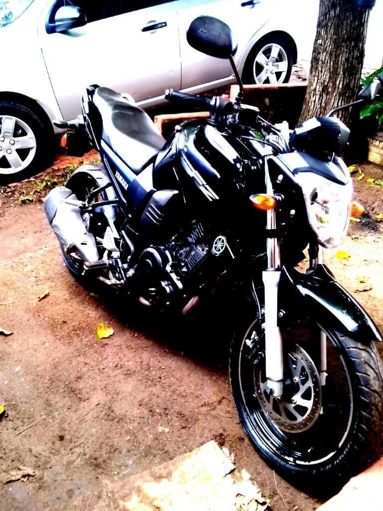 Yamaha Fz Exelente Estado . Muy Linda