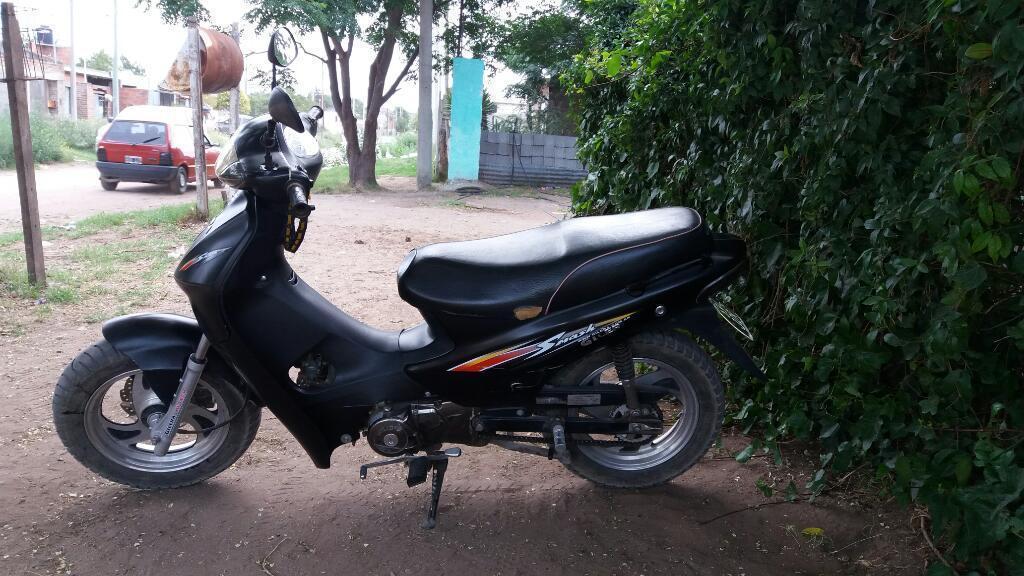 Vendo Moto