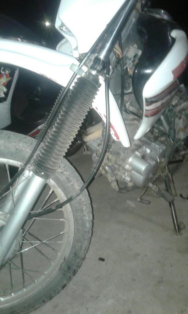 Vendo Honda Bros