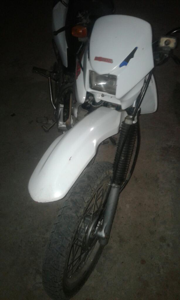 Vendo Honda Bros