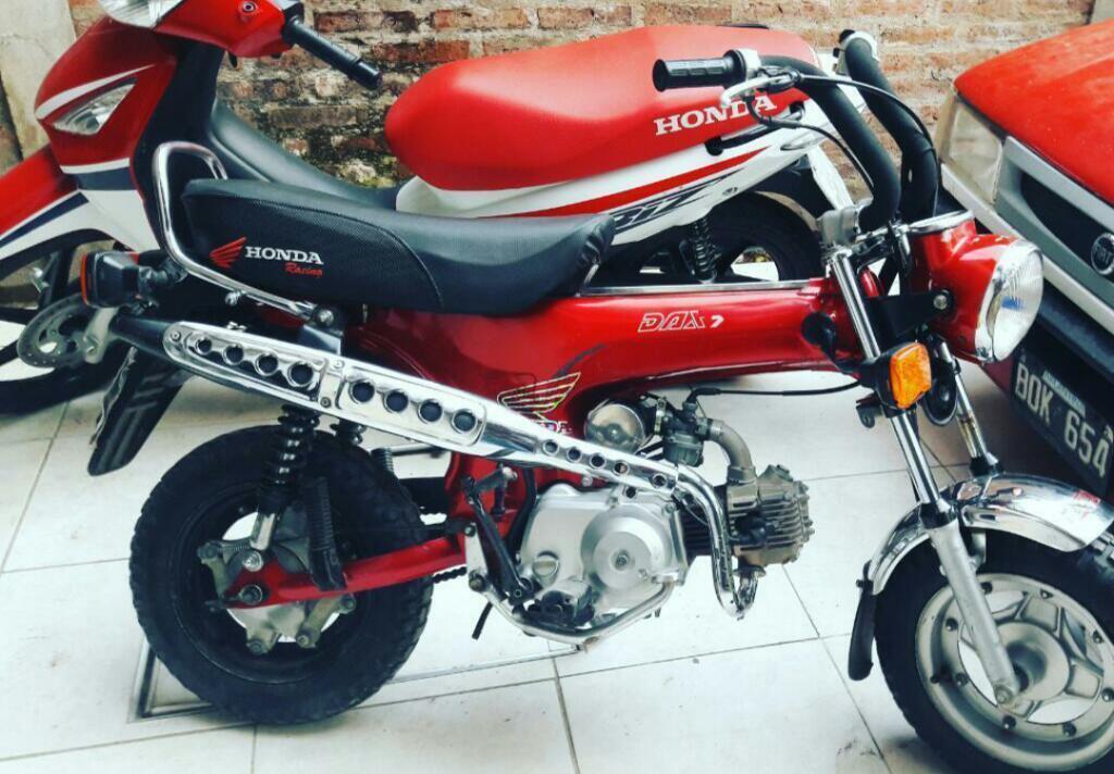 Vendo Honda Dax Japón. Muy Buena