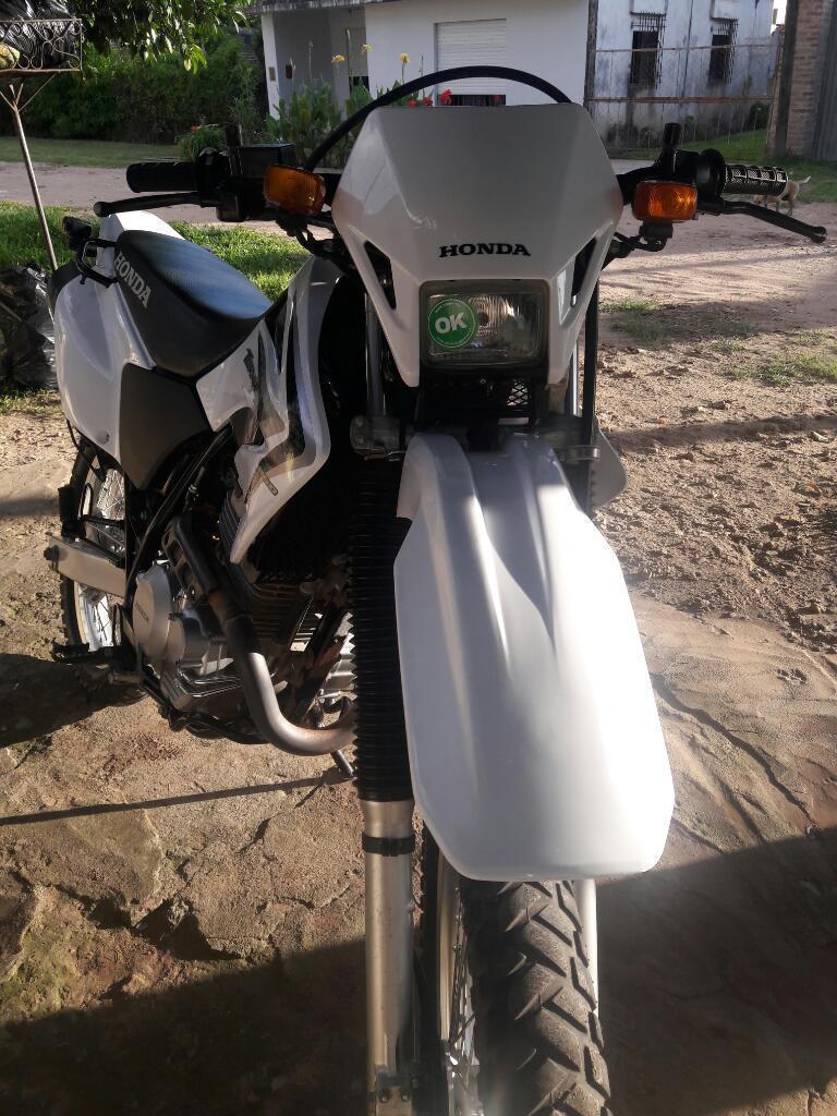 Vendo Honda Tornado