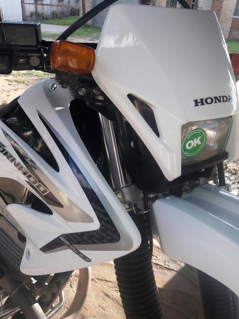 Vendo Honda Tornado