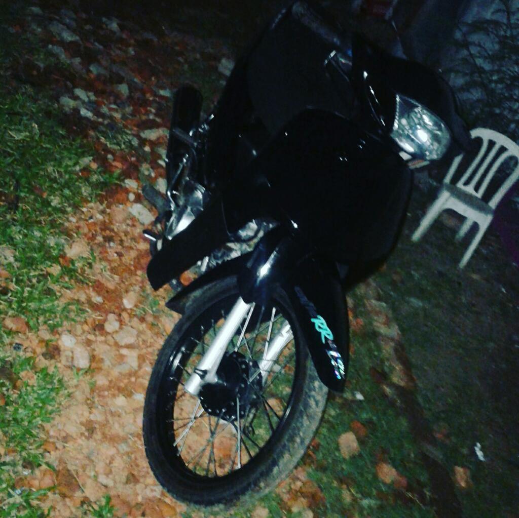 Vendo Moto Zanella Zb 110