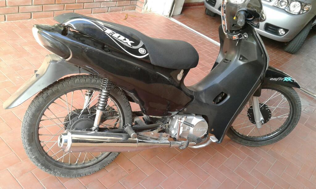 Vendo Moto Zanella Zb 110