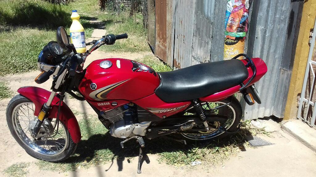 Vendo Yamaha Ybr