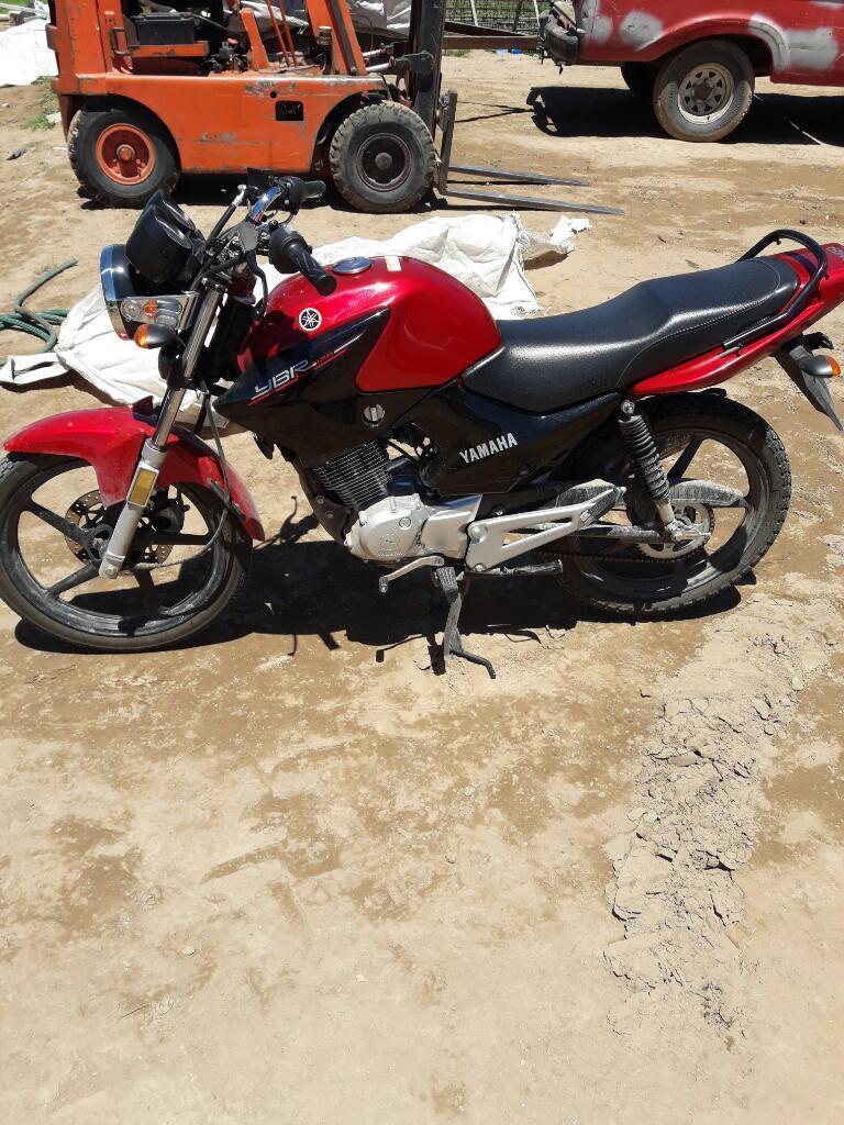 Vendo Ybr 125 2016