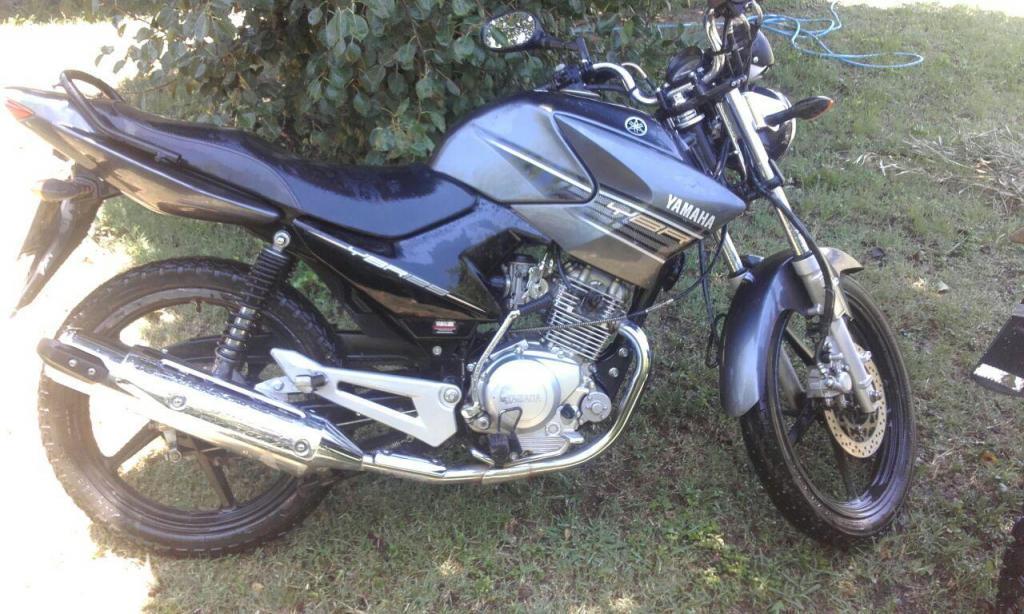 Yamaha ybr ed 125cc