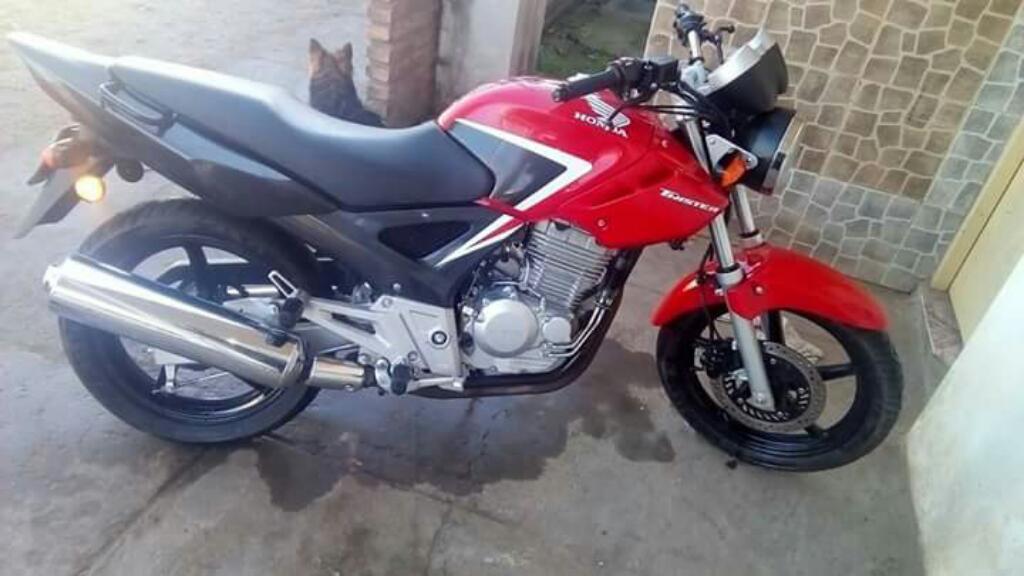 Honda Cbx 250 2015 ,muy Buen Estado