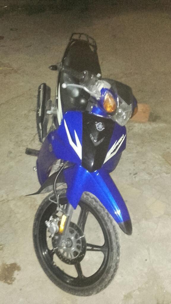 Vendo Crypton 24.000 No Negociable