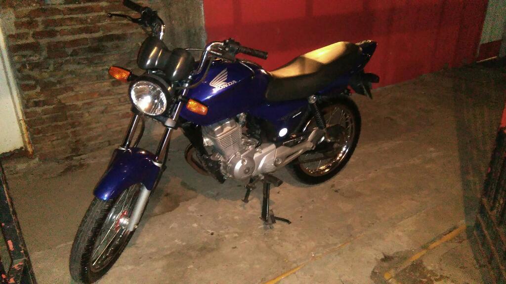 Vendo Honda Titan