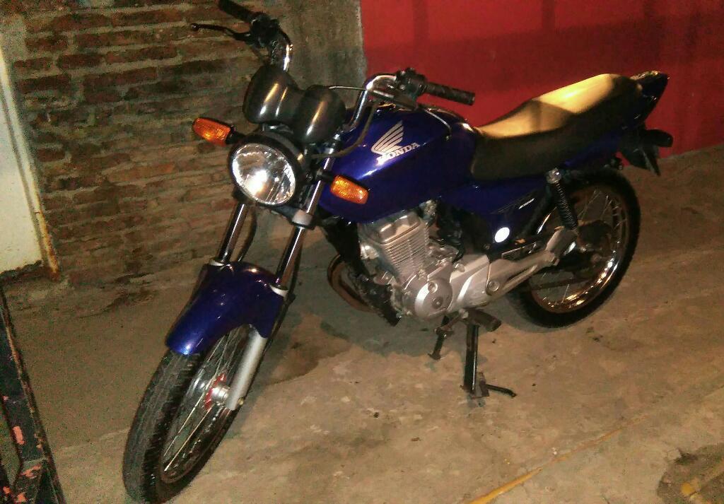 Vendo Honda Titan