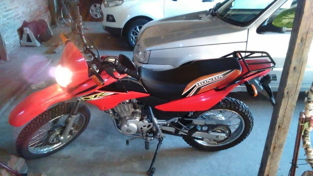 Vendo XR125