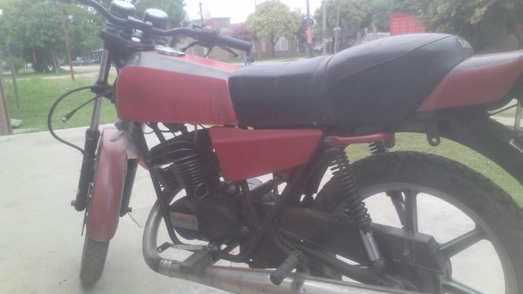 Vendo Zanella 200