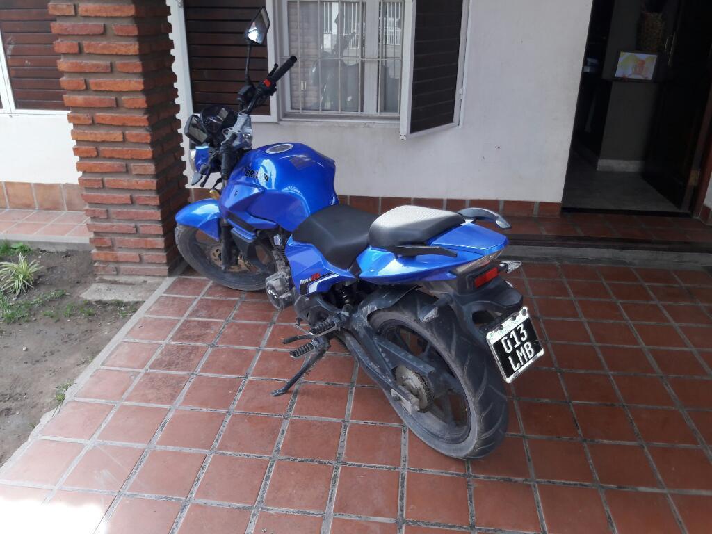 Brava Aquila 200. 200cc 2600 Km