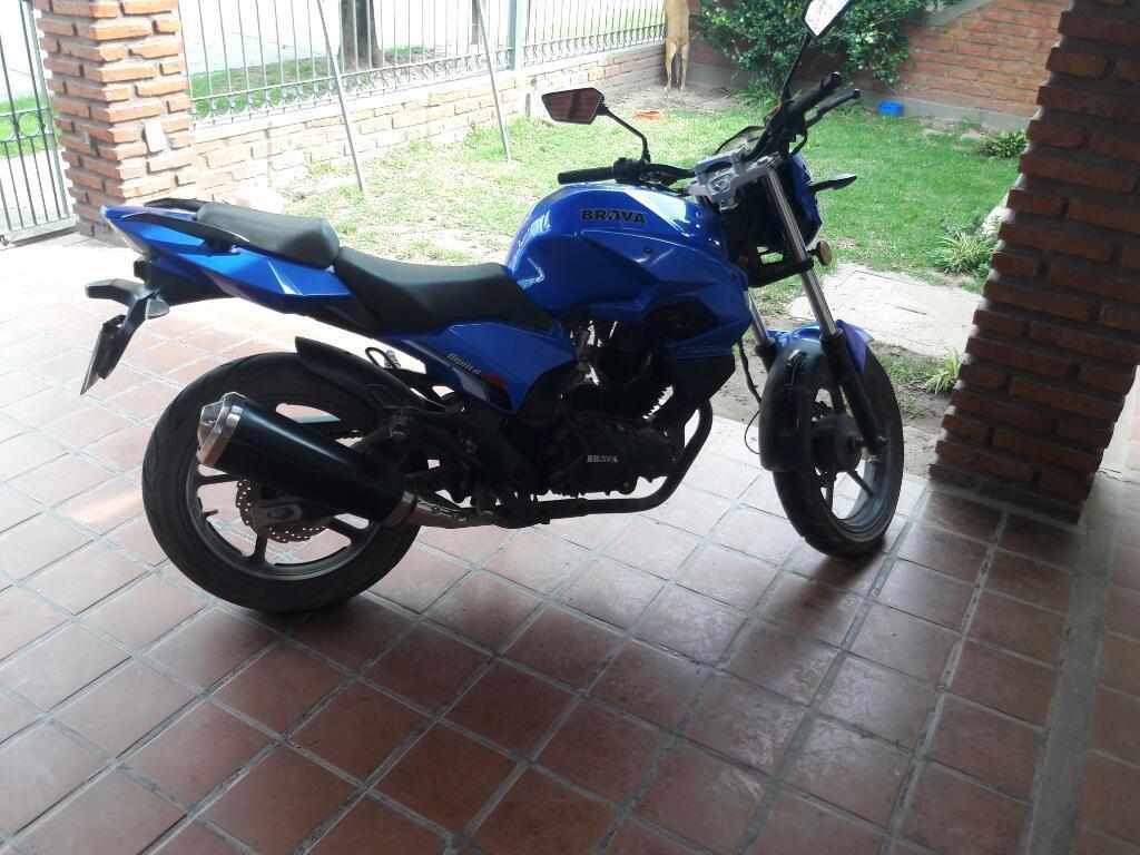 Brava Aquila 200. 200cc 2600 Km