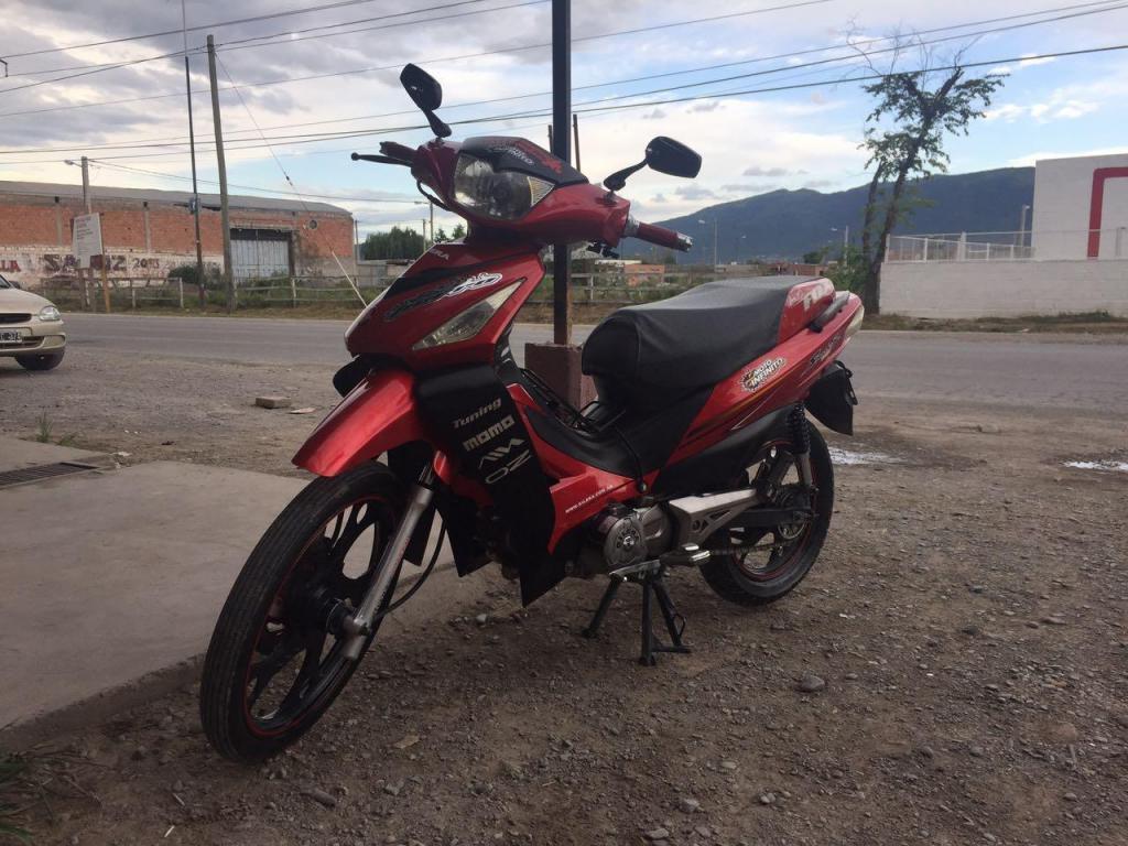 Gilera Smahs 125-r