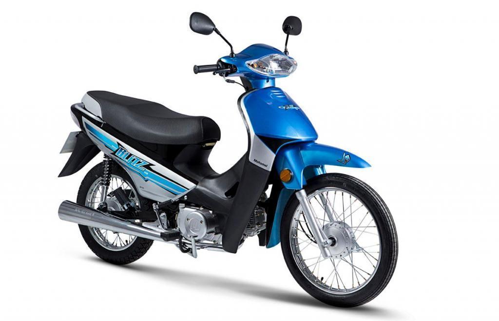 MOTO MOTOMEL 110