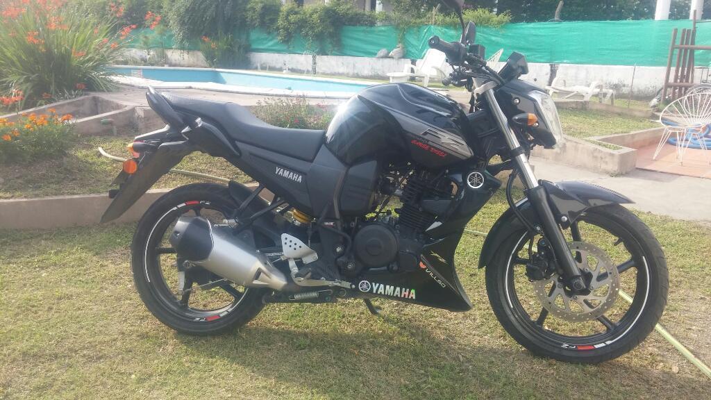 Vendo Yamaha Fz 16 Impecable