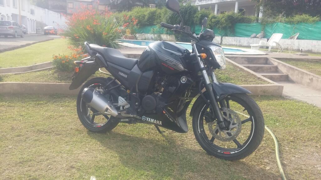 Vendo Yamaha Fz 16 Impecable