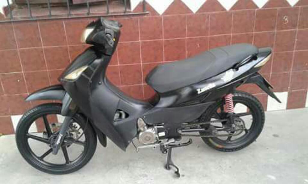 Vendo Zanella Zb 110c 2011
