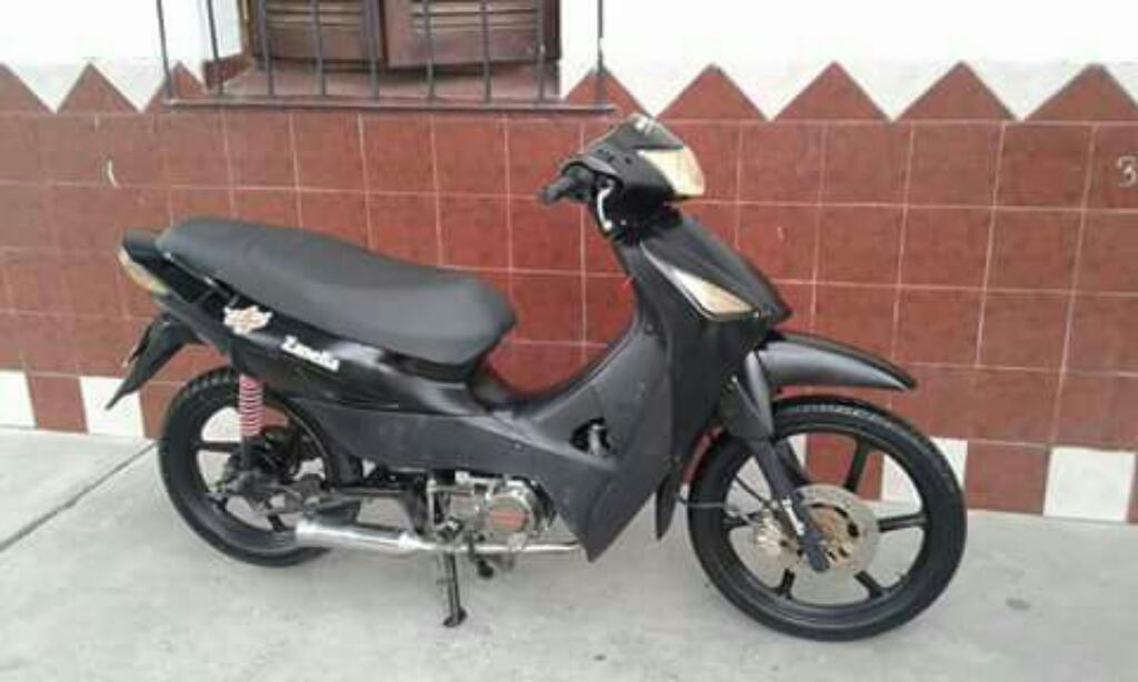 Vendo Zanella Zb 110c 2011