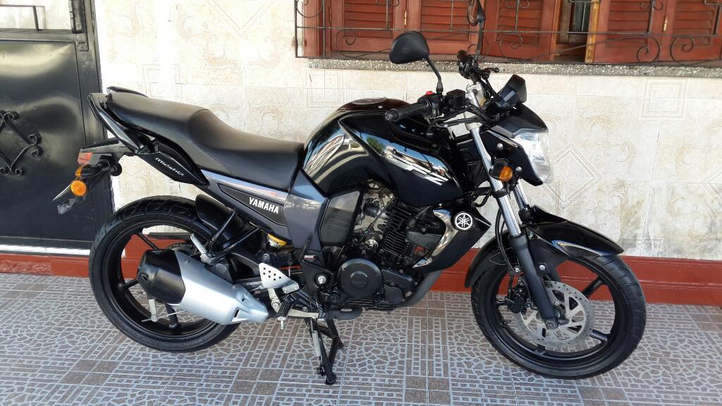 Yamaha Fz 16 2013 15mil Km