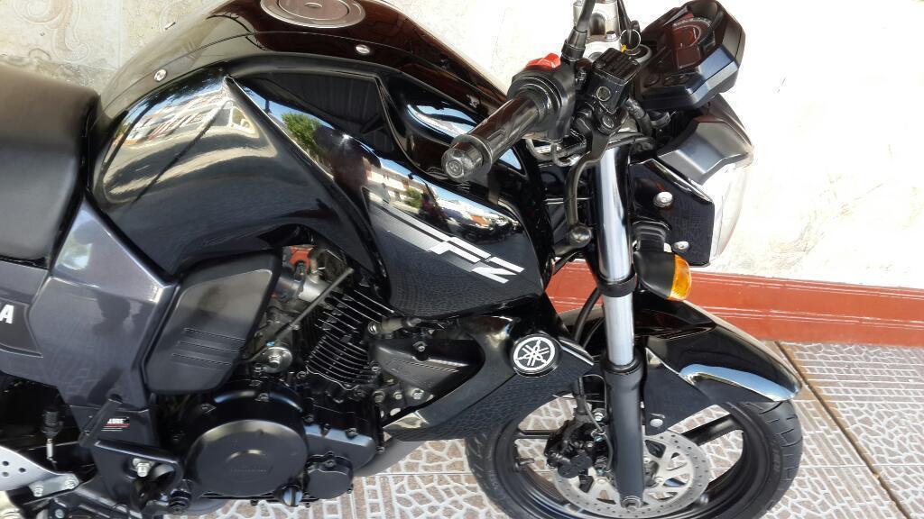 Yamaha Fz 16 2013 15mil Km