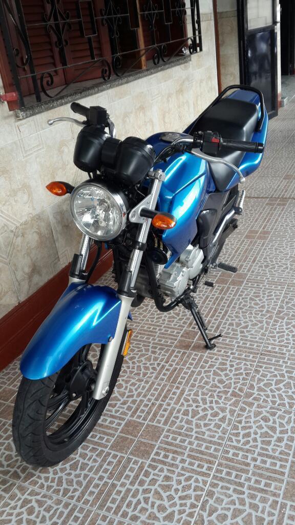 Yamaha Ybr 250c 2011 17mil Km Rec Moto