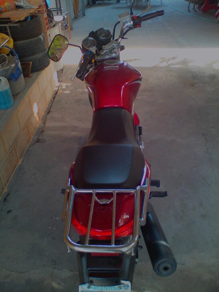 Moto Permutooo!