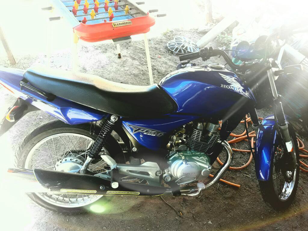Vendo Honda Titan 150cc