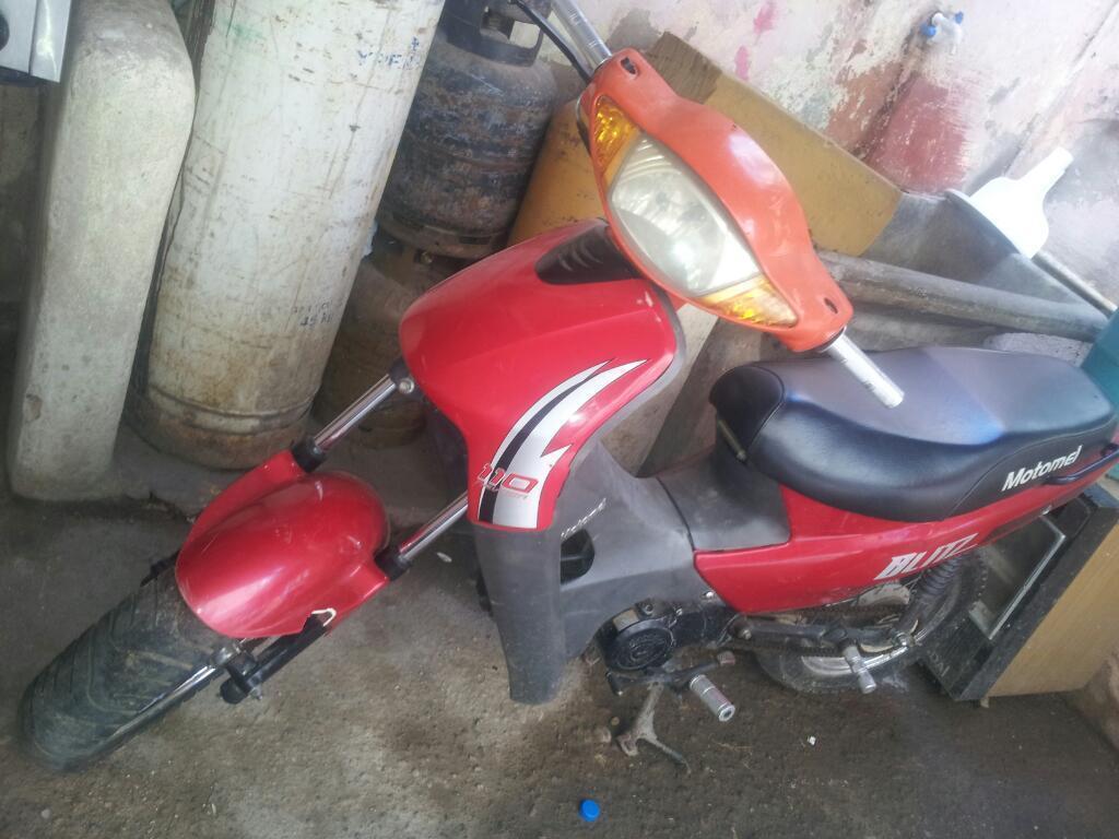 Vendo Moto