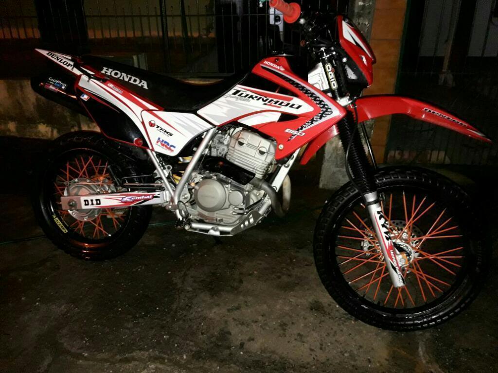 Vendo Xr250 Tornado 2013 Impecable