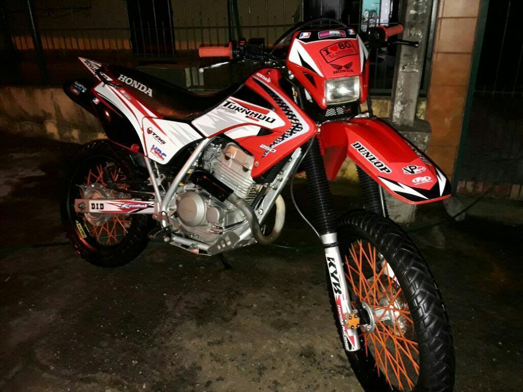 Vendo Xr250 Tornado 2013 Impecable