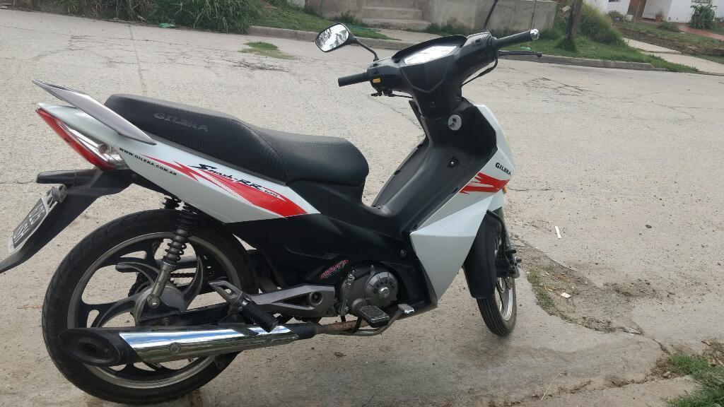 Gilera 125 Rr 2014