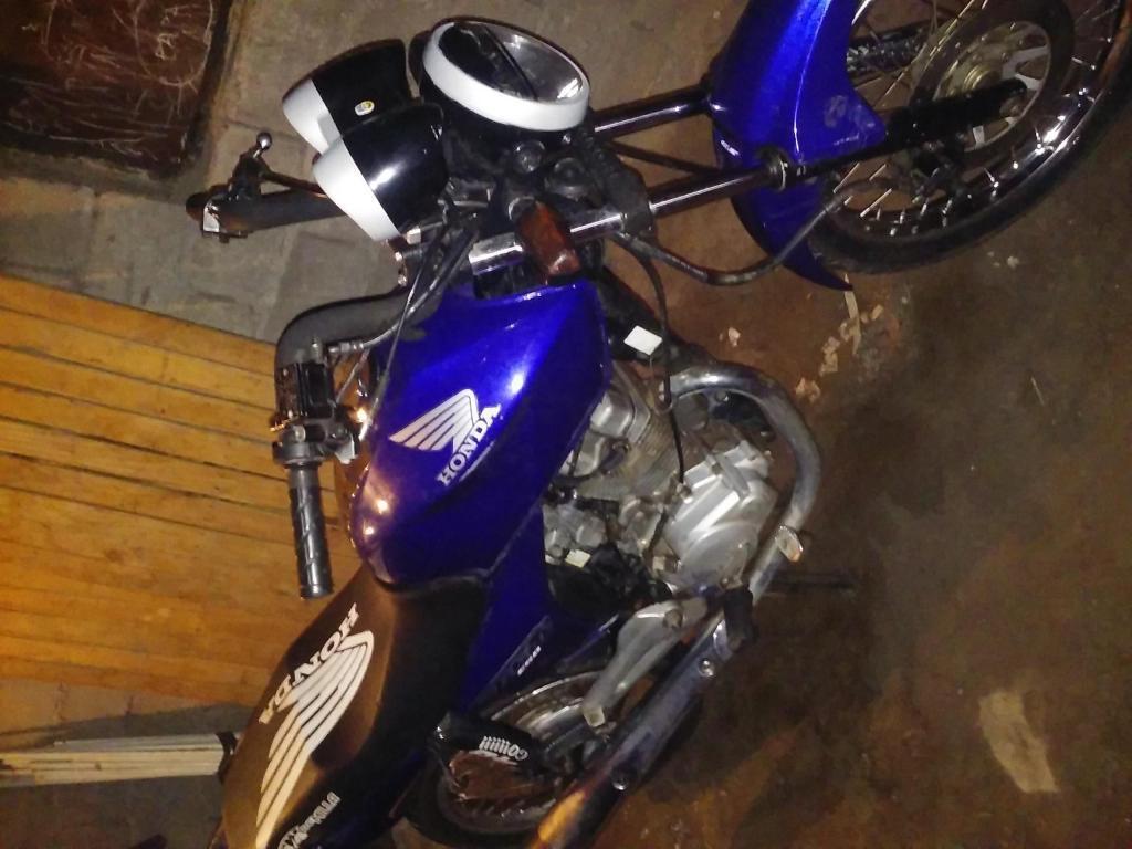 Moto Cg 150 Muy Buena