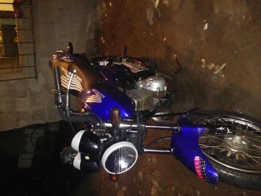 Moto Cg 150 Muy Buena