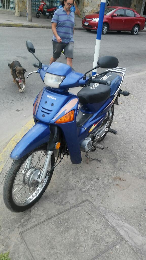 Moto Honda Wave Modelo 2008