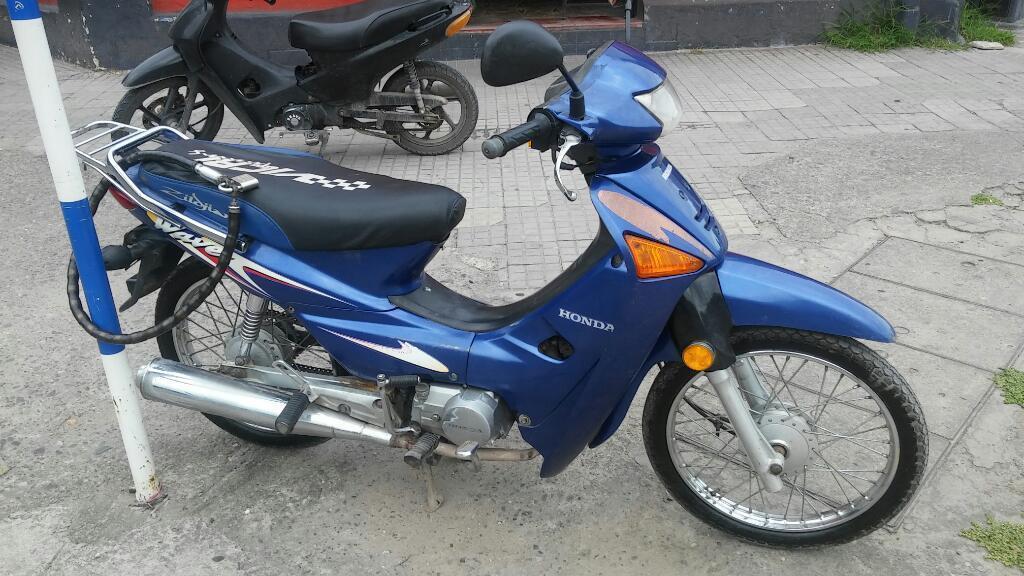 Moto Honda Wave Modelo 2008