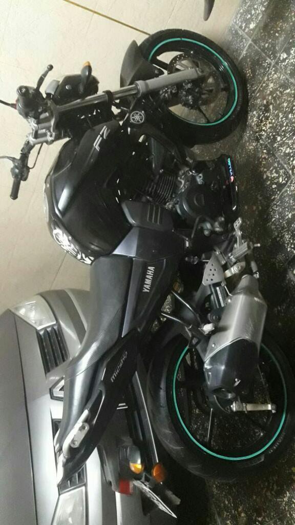 Vendo O Permuto Urgente Yamaha Fz 2013 en Excelentes Condiciones