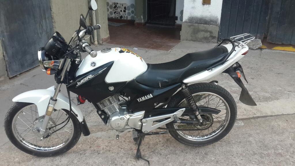 Vendo O Permuto Ybr Factor 2015 !!