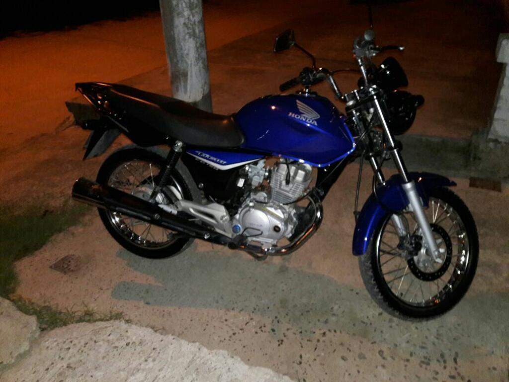 Vendo Urgente Cg 150