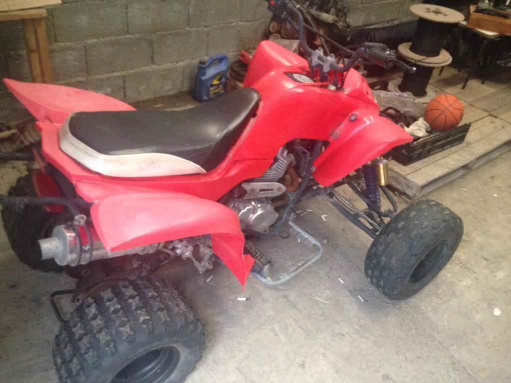 Motomel Gorilla 150Cc