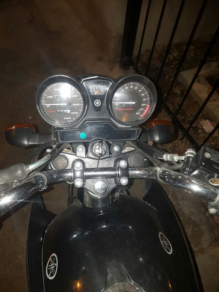 Moto Yamaha Ybr