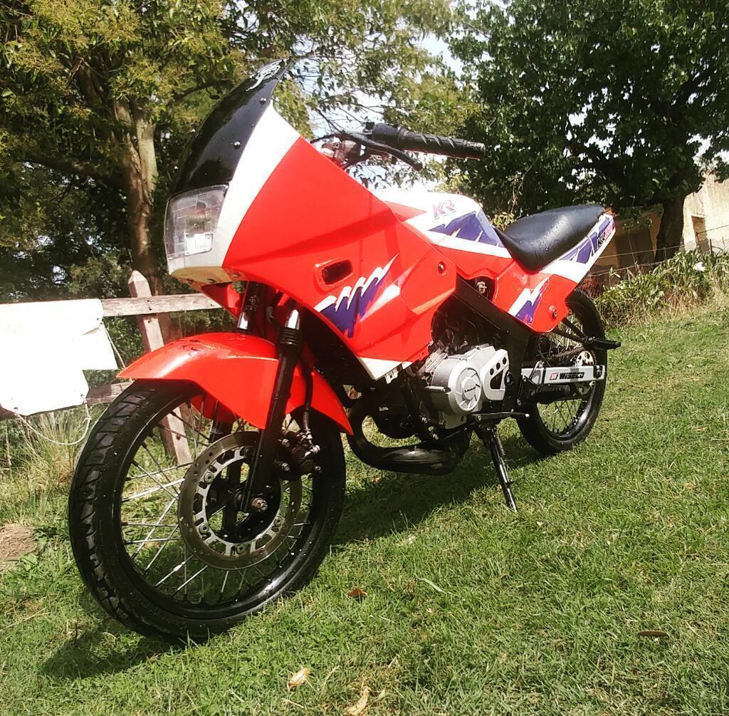 Kawasaki Kr 150