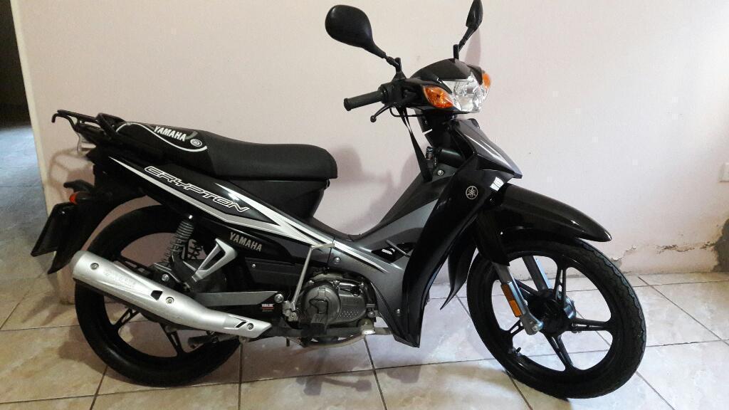 Yamaha Crypton 2016 =0km