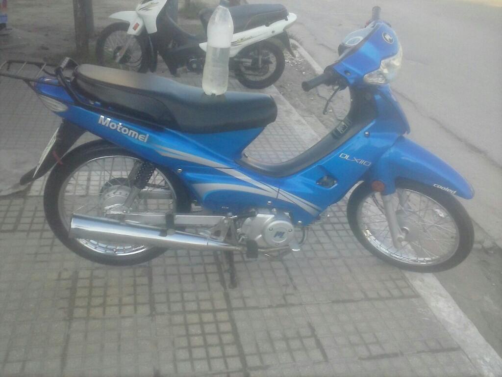 Moto Mel 2016 Todos Los Papeles