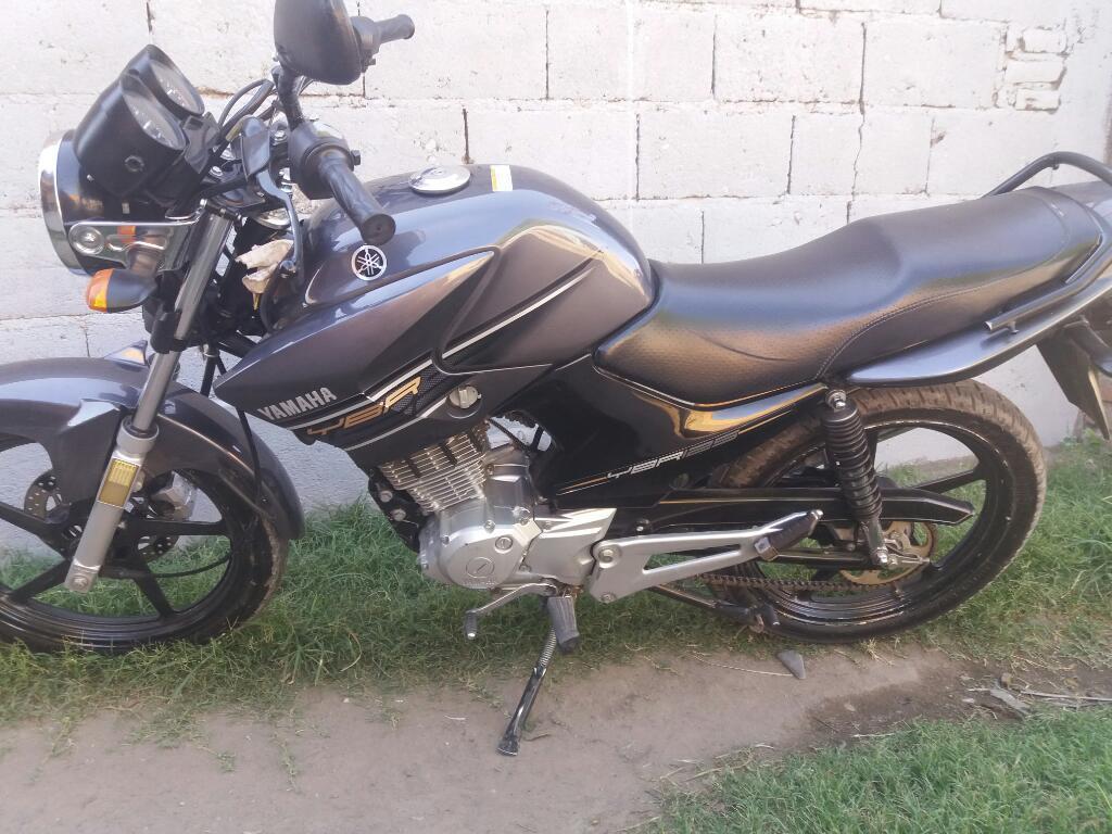 Vendo Ybr 2013 Como Nueva