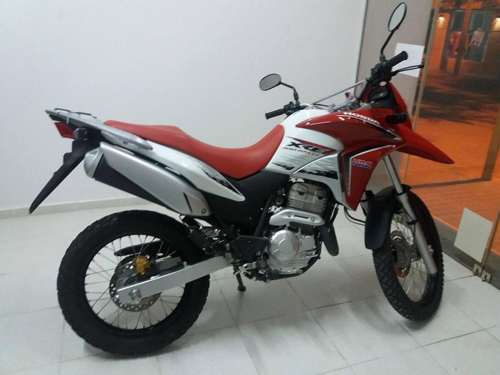 HONDA XRE 300 2014 COMO OKM PRIMERA MANO