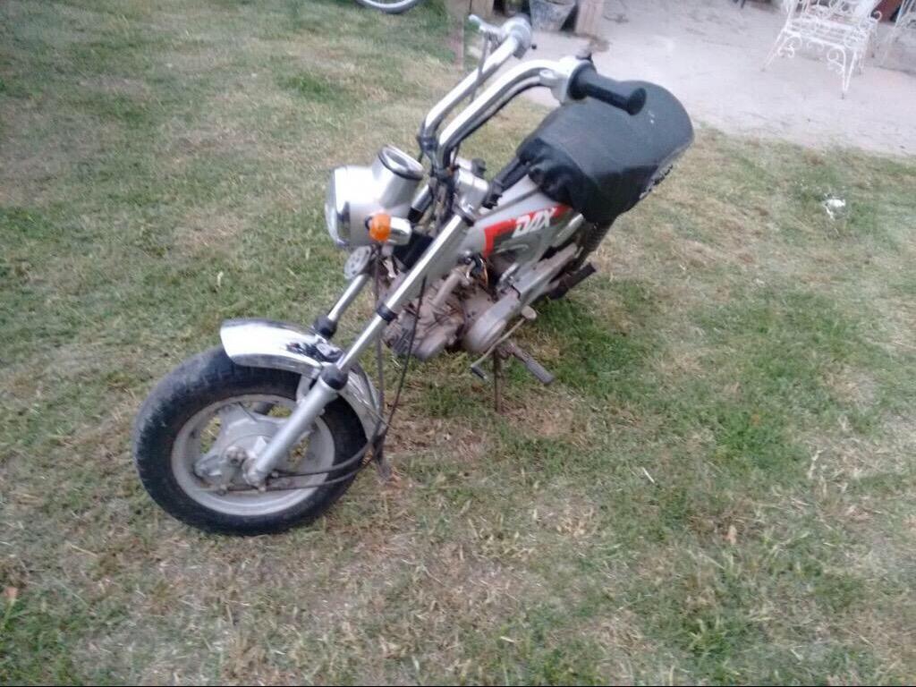 Honda Dax Mod. 93